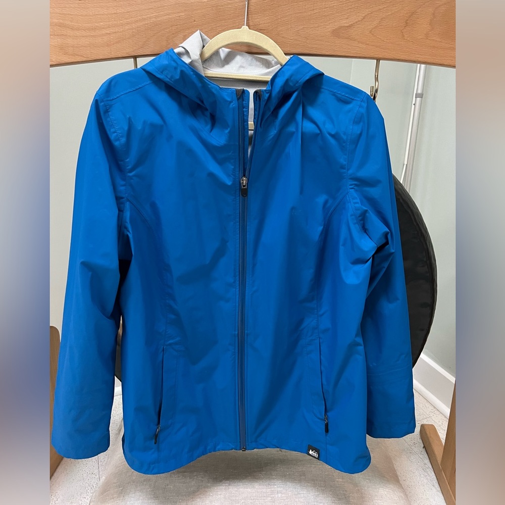 REI Women’s Rain Coat
